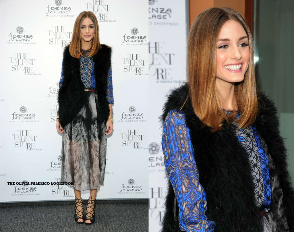 Olivia Palermo, Look for Less, SearsStyle, sears, style