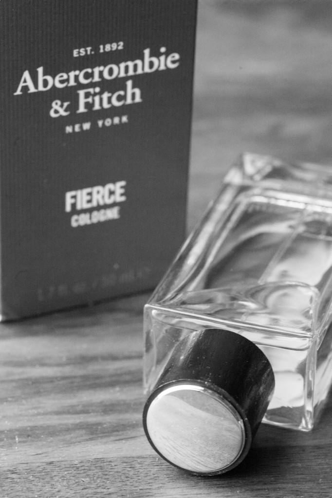 Abercrombie & Fitch Fierce Cologne
