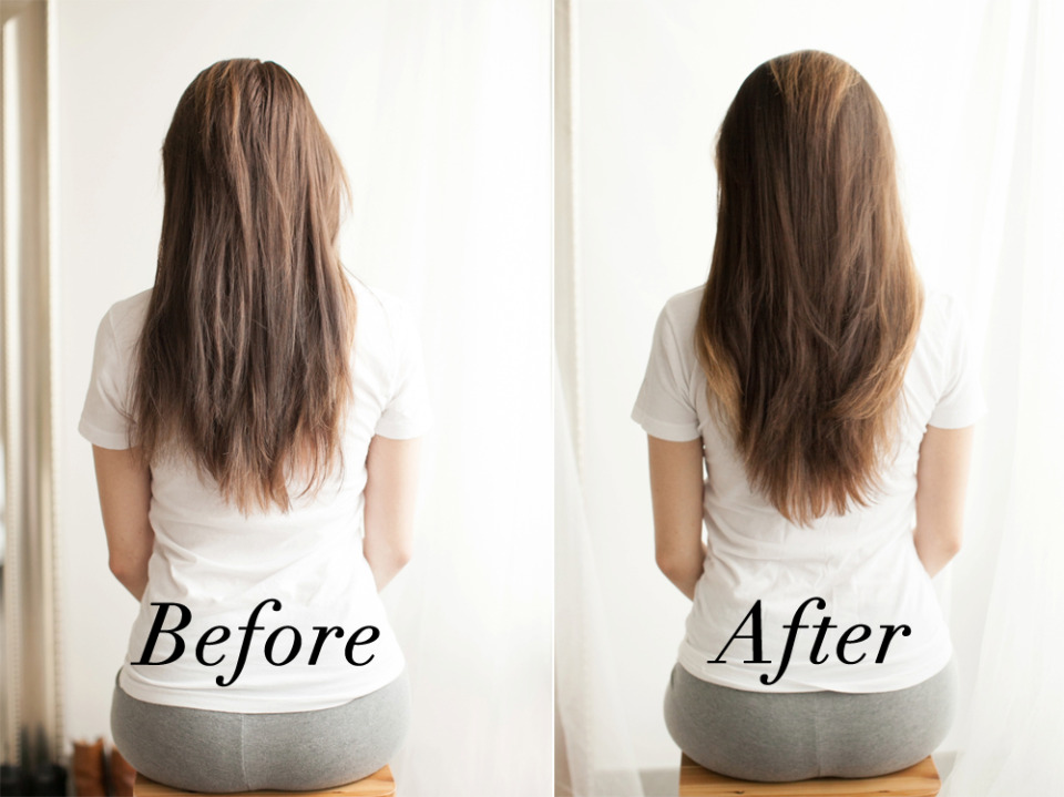 hairfinity before and after, healthy hair tips