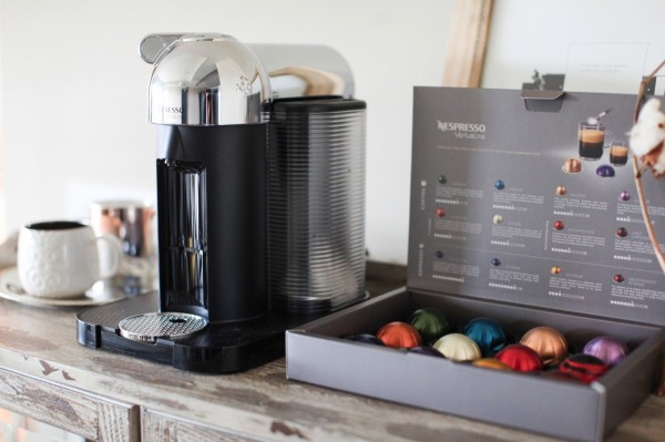 Nespresso, vertuoline, sale, coffee, holidays, family, mother, daughter, gift idea